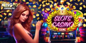 Cách chơi slot game đơn giản với 4 bước