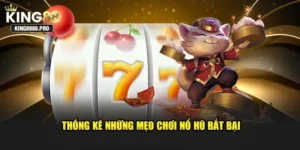 Thống kê những mẹo chơi nổ hũ bất bại