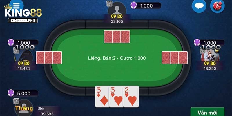 Chọn bàn nhiều người